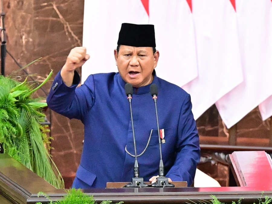 Prabowo Ingin RI Swasembada Pangan Dalam Kurun Waktu 4 Tahun