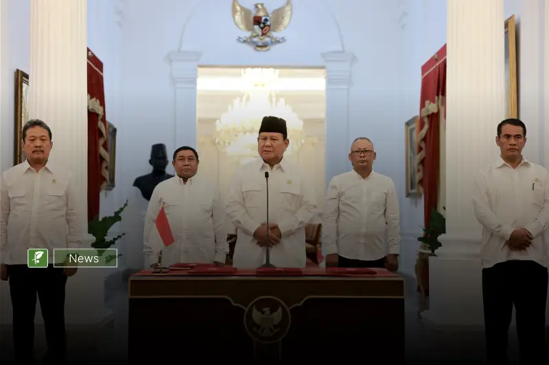 Prabowo Hapus Hutang Petani